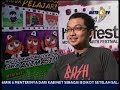 Liputan HelloMotion di Jendela Dunia Metro TV
