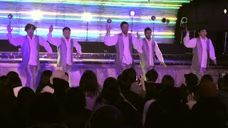 BOOGALOO IN OSAKA (Nobou, Maccho, Dai, Pon, Taa Flexx) – 2019 -NI MARU ICHI KYU- Showcase