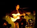 pete doherty performing at the flophouse live at the rhythm factory in london. this was a solo acoustic set on 17/01/07