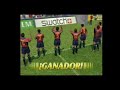 una tanda de penalties.