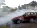 punto burnout