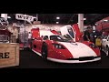 SEMA 2008: 1800 HP Mosler MT 900-S