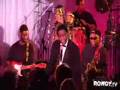 Al Green performing 