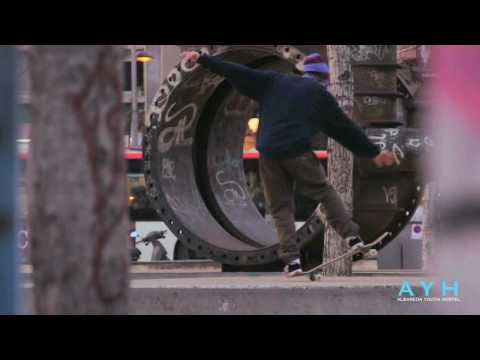 Video of Albareda Youthhostel