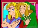 Youtube Poop: Link's Big Gay Toast Adventure