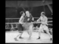 Charley Chaplin City Lights Boxing Scene.