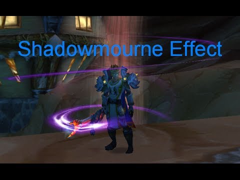 how to obtain shadowmourne