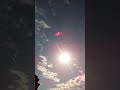 Click here to watch this video 金環日食