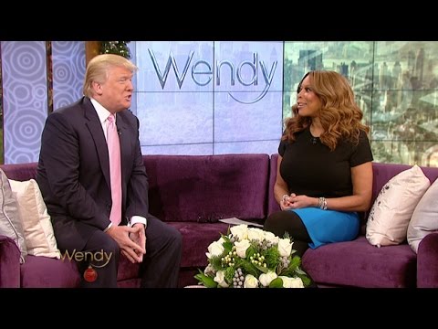 Donald Trump - Donald Trump weighs in on Sony's decision to pull