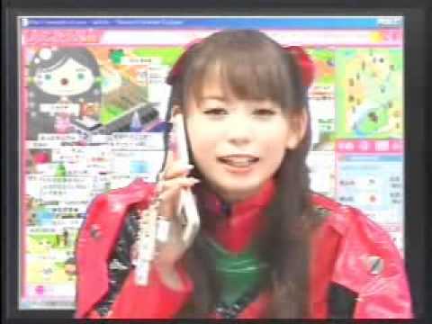 しょこたん、あかりんに生電話