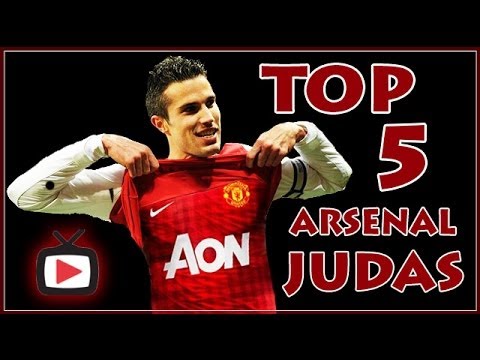 Arsenal - Robbie looks at the Top 5 players who controversially left the Gunners - ArsenalFanTV.com Graphics on video by GoonerFrog BUY OZIL T-SHIRTS: http://tiny.cc/e...
