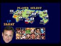 Third Rate Gamer Show: Street Fighter II review