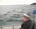 Egersund Prince abowe water