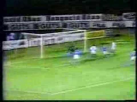 CRUZEIRO X SPORTING CRISTAL LIMA PERU LIBERTADORES 97