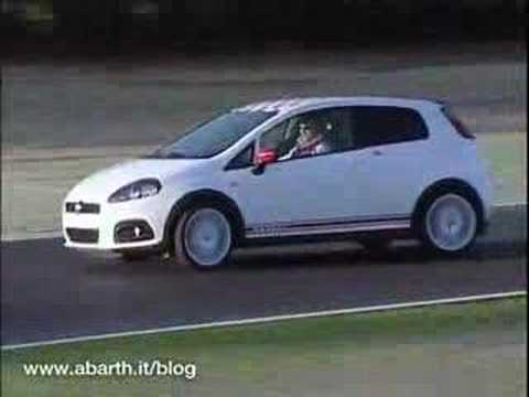 0 Video Fiat Grande Punto Abarth