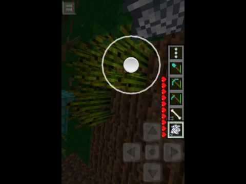how to get wheat in minecraft pe
