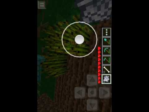 how to get wheat in minecraft p e