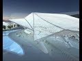 The future train station in Liège by Santiago Calatrava