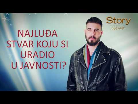 Nikola Nemešović Nemeš: Plačem kada me niko ne vidi
