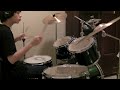 Broken Wings - Alter Bridge (Drum Cover) REDO