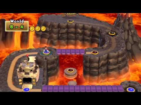 New Super Mario Bros. Wii