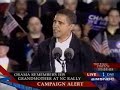 Obama on His Grandmother