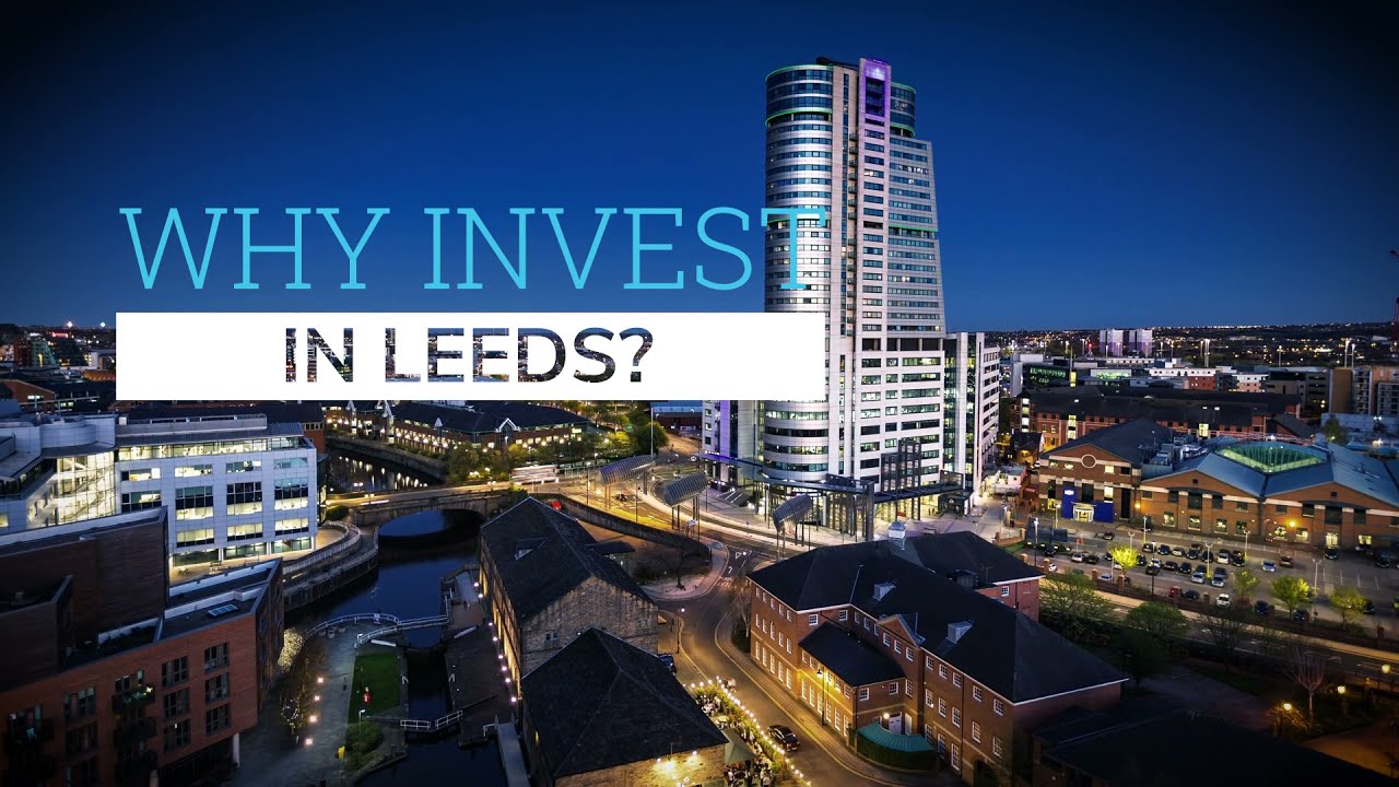 Why Invest in Leeds? | Property Investment | FW in 60 Seconds