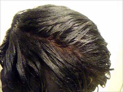 how to dye full lace wig