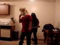 Mikey Myers & Wayney rocking out!!!
