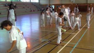 Cours de capoeira Olorum