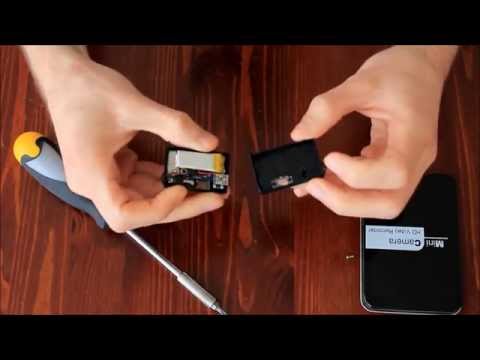 how to night vision camera