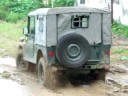 mud jeep offroading  550 vs 540