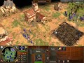 Age of Empires 3 - Campaign gameplay