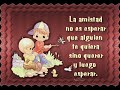Gracias por tu amistad