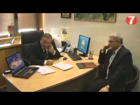 Syrian Opposition Leader Confronts Russian Ambassador to Israel Syrian Opposition Leader Confronts Russian Ambassador to Israel