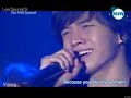 Lee Seung Gi's First Concert Because You're My Woman.flv