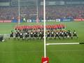videos de Munster V All Blacks - Haka