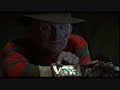 Freddy Krueger playing with power. Freddy Krueger playing with power.