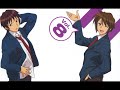 Kyon and Itsuki\