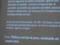 Homenagem à Dom Luiz Flávio Cappio Homenagem à Dom Luiz Flávio Cappio