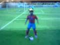 Fifa Street in Fifa 08 (psp)