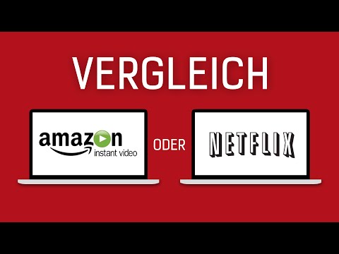 Amazon Prime oder Netflix? | derZamo