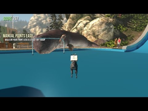 how to hitchhiker goat