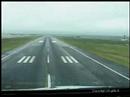 Landing MXP on rwy 35L