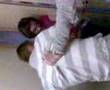 luke wilkins in the girls toilet..lmao