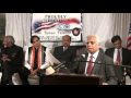 Shashi Tharoor in New York