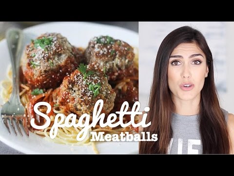 Spaghetti & Meatballs La Mejor Receta !! - Karely
