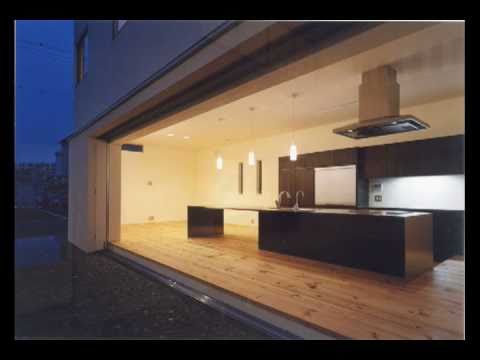 中庭と水盤のある家 | 中庭のある家づくり...courtyard