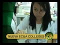 Nueva Ecija Colleges