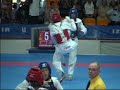 taekwondo wtf kyorigi